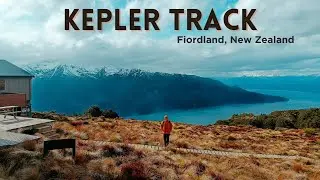 Two Days of Hiking in Fiordland National Park (South Island, New Zealand)
