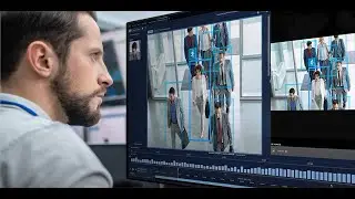Sistema de vigilancia con autoaprendizaje en RD - Seguridad inteligente con IA