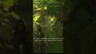 (God of war Ragnarok) Mimir being sus 