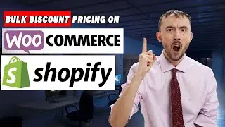 🛒 Use Bulk Discount Pricing On WooCommerce or Shopify Sites For More Free Revenue