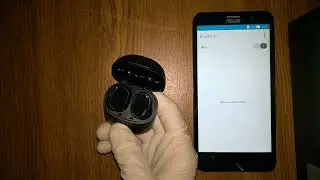 Сопряжение наушников с новым устройством. Deppa Air Buds Pro