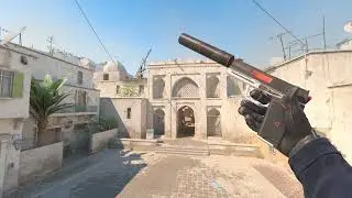 USP S   Cyrex Counter Strike 2 SHOWCASE 2025