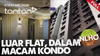 [FULL] Nasi Lemak Kopi O (2024) | Fri, Oct 11 - Luar Flat, Dalam Macam Kondo | Tonton