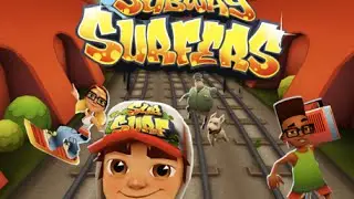 Subway Surfer highscore 2983595