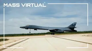 B-1B Lancer joins the Virtual Hangar™ Platform