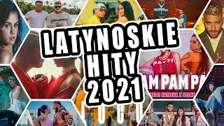 Top 50 Hiszpańskie Piosenki 2021