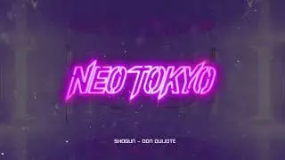 SHOGUN - NEO TOKYO RADIO SHOW - episode 042 (guest mix by Oliver Heldens)