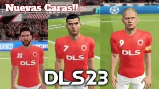 Nuevas Caras en DLS 23! New faces at DLS 23! 🤩