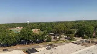 8th Floor View at Self Regional Medical Center in Greenwood, South Carolina