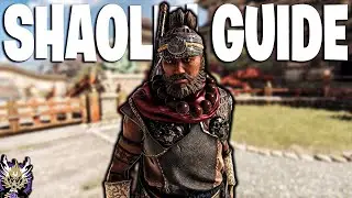 Learn to play Shaolin in This SIMPLE Guide 2025 | For honor