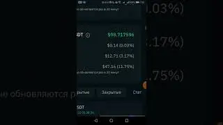 Статистика работы робота Insider Club от 22 марта 2024 #shorts
