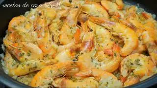 CHRISTMAS RECIPE READY IN 3 MINUTES SHRIMP PRAWNS WITHOUT OVEN