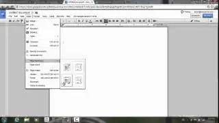 New page numbers options in Google Docs