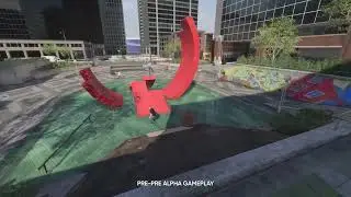 Skate 4 Pre Alpha Gameplay - Are You Pumped?