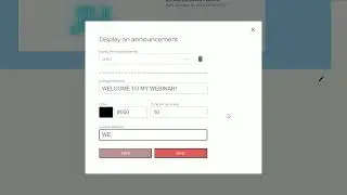 Flow (flowapp.com) Features - Announcements (New and Enhanced) and Lower Thirds