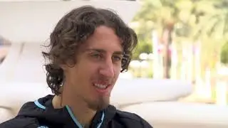 TRAILER | Fabio Silva Interview | 13 Jan 2024
