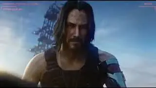 Johnny Silverhand budzi cię do szkoły