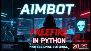How To Make Aimbot in Python ! Fastest Aimbot Ever | New Advance Method