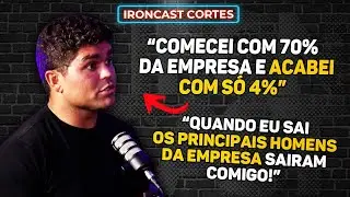 TALLIS GOMES REVELOU COMO FOI O FIM DO CICLO NA EASY TÁXI – IRONCAST CORTES
