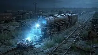 The Last Train on Earth… Big Boy 4014 Rebuilt by Aliens