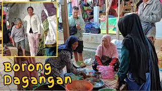 borong semua dagangan mbah kemi - dari donatur hongkong