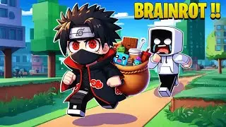 I STOLE a MYTHIC Brainrot That Made Me a MILLIONAIRE in Roblox! 💰🧠