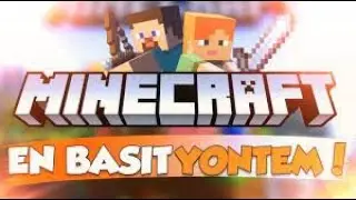 Minecraft Nasıl Bedava İndirilir Ve Nassıl Mod Kurulur?