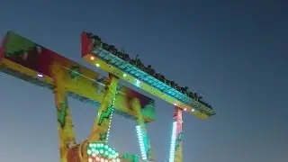 Universal Park - Top Spin