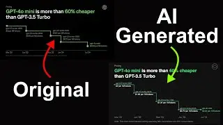 How to recreate charts using GPT-4o mini & Claude 3.5 Sonnet
