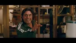 Hot Rod - Rod (Andy Samberg) Fights His Step Father