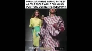 How Can A #Photographer Change Shooting Positions Without Being Noticed