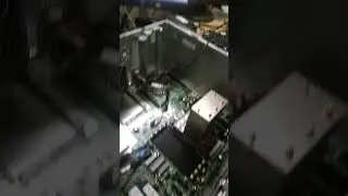 NVMe on HPE ML110 Gen11