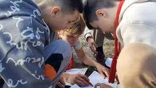 Квест Казаки - Разбойники для 9 класса