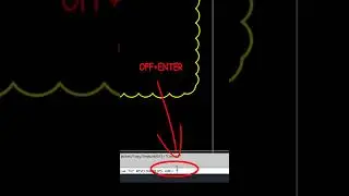 Revision Cloud Grips Problem in AutoCAD 