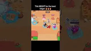 The Best Edgar In Whole Universe