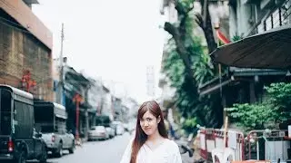 Composition & Film Tone Photoshop CC Tutorials 148 By Stopbox [Photoshop CC,Adobe Camera RAW]