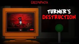 (Creepypasta) Fairly OddParents: Turner's Destruction (by LafawndaPasta)