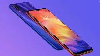 Xiaomi announces its new Redmi Note 7 with a 48-megapixel camera and a Snapdragon 660 processor.