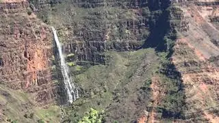 The Grand Canyon of the Pacific