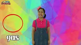Science Episode 6: STATES OF MATTER| Hiligaynon | Preschool Lessons| Fun Learning