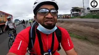 Spinkingske & Queens Solidarity Ride to Kajiado for Joy Tirok, Halima, Githinji and Vix Master