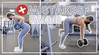 How to do a Bent Over Barbell Row & Single-Arm Dumbbell Row