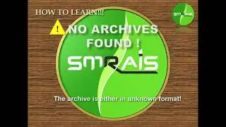 no archive found