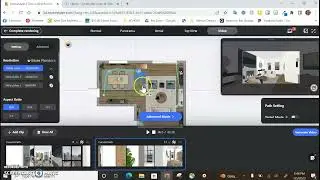 Homestyler #5 Video Rendering