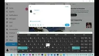 Sending a tweet with SOLEMATE