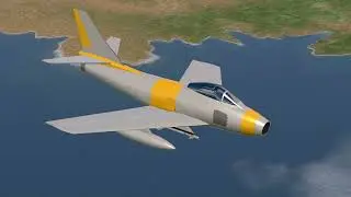 first person to be shot by a aim 9 be like: