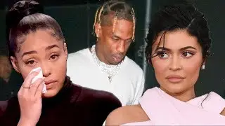 Jordyn DENIES Affair & Kylie Accuses Travis Of Cheating!