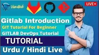 GitLab Introduction For Beginner | GitLab CI/CD DevOps | Git in Hindi