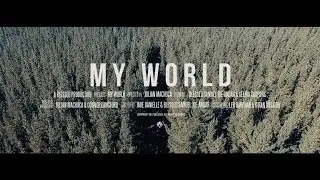 BLESSED ~ My World [Official Music Video]