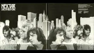 Nektar - Live in New York - Full Album - Complete Concert (Unofficial Remaster 2022) 1974 - HD